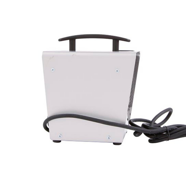 Veab KX 2 Heizlüfter mit Traggriffen, 2000 Watt Heizleistung und IP 21 Schutzklasse.