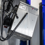 Veab Robust C 3 kW: Kompakter Elektroheizer für Baustellen, Werkstätten oder Garagen. Robustes Gehäuse, wartungsarm und zuverlässig bei Kälte.