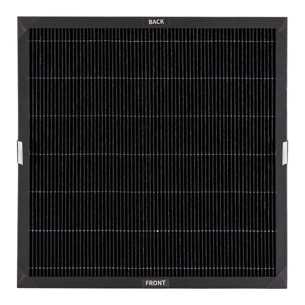 Winix T1 HEPA Filter mit aktivem AOC Aktivkohlefilter zur effektiven Luftreinigung und Schadstofffilterung.