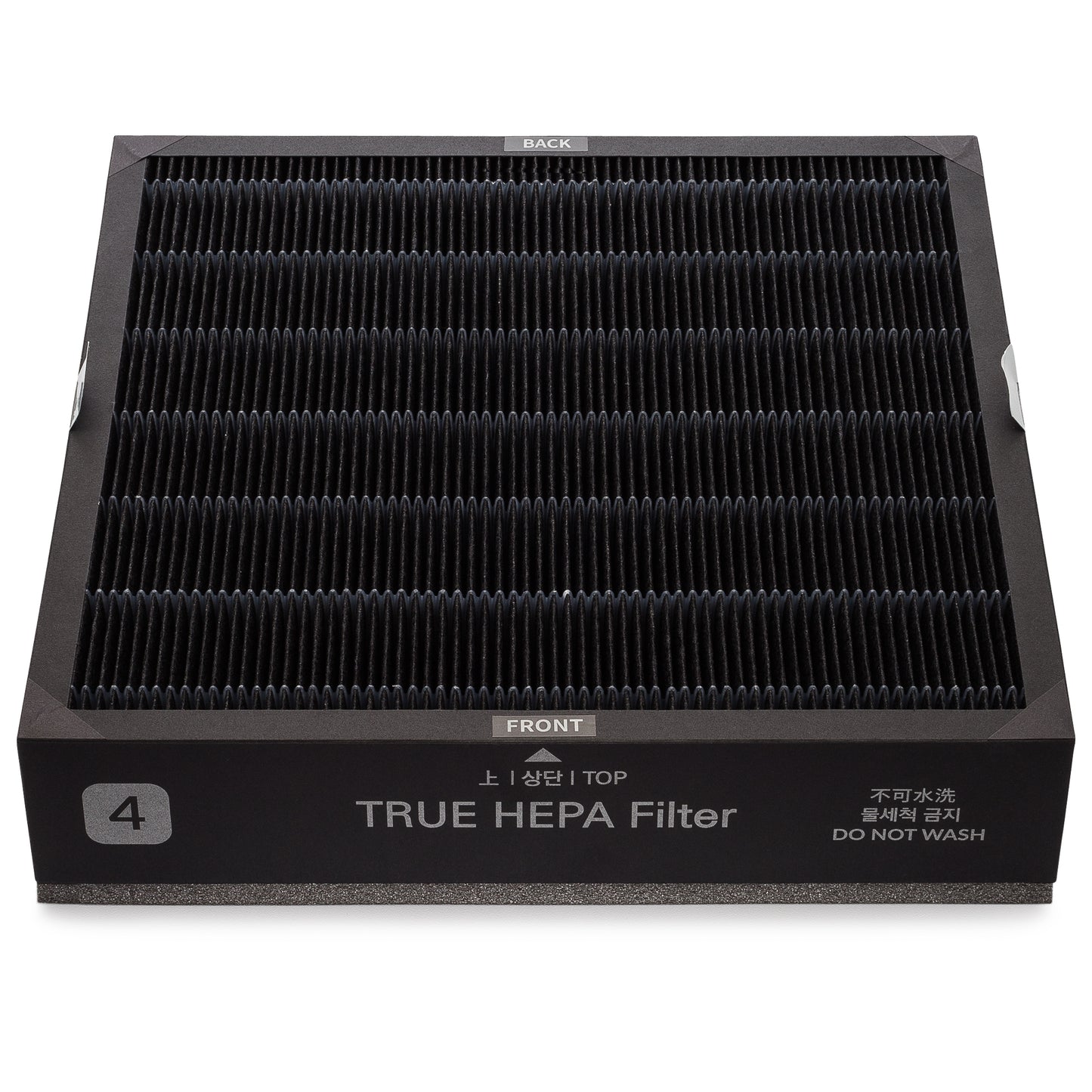 Winix T1 HEPA Filter mit AOC Aktivkohlefilter und PM2.5 Feinstaubfilter für Luftreiniger.