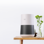 Winix ZERO Compact Luftreiniger mit HEPA H13 Filter und PlasmaWave Ionisation, geeignet für Räume bis 50 m².