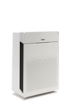 Winix ZERO Pro Luftreiniger in Kunststoff, leise im Betrieb, genutzt zur Verbesserung der Raumluftqualität.