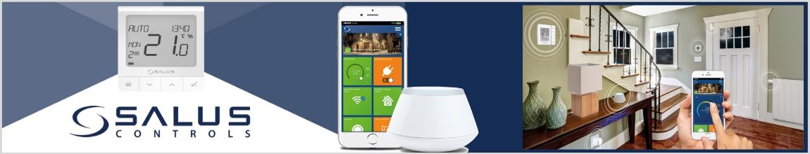 Salus Smart Home System by Salus Controls