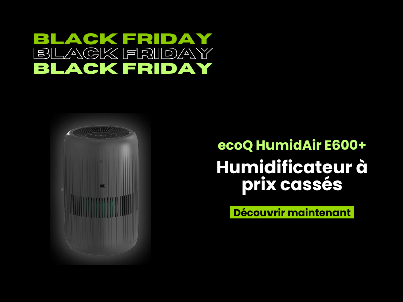 humidificateur black friday