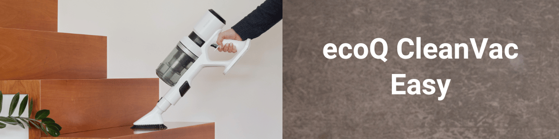 ecoQ CleanVac Easy