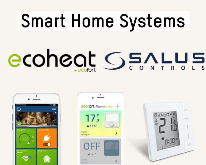 Categorie Smart Home chez ecofort