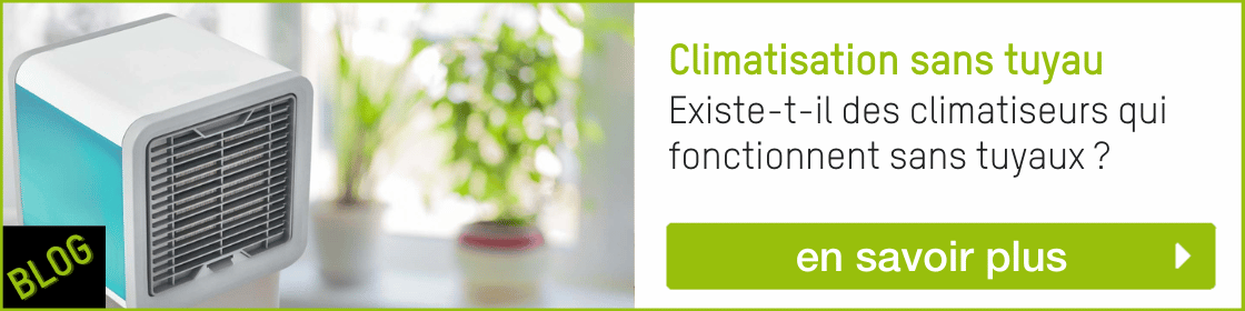 climatiseurs sans tuyau