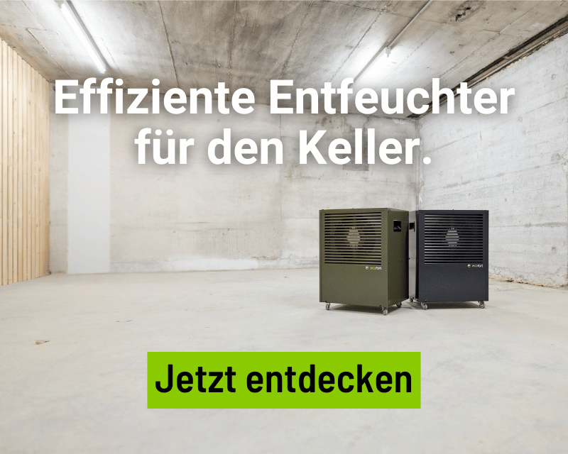 effiziente und robuste keller entfeuchter