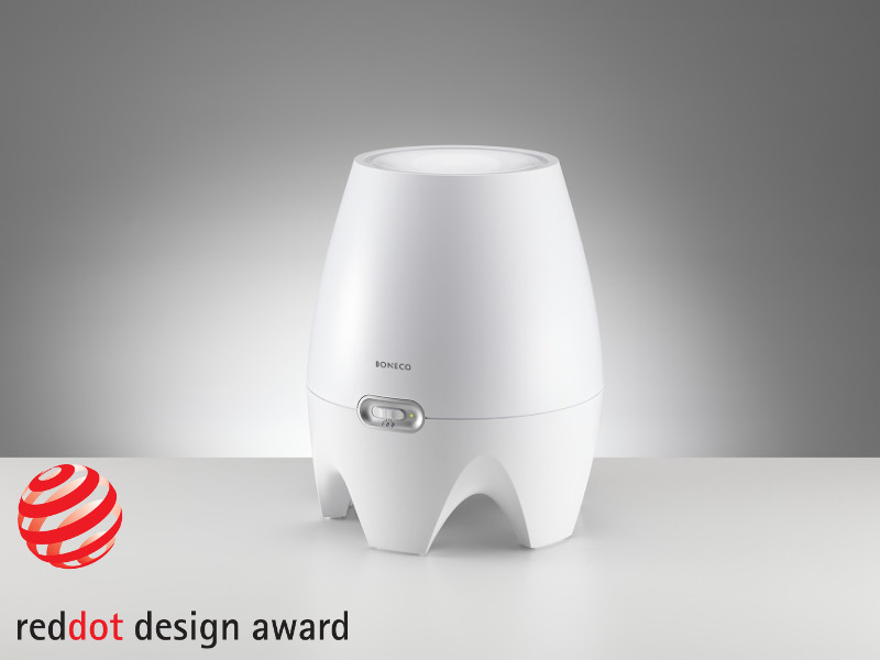Boneco E2441A reddot Design Award