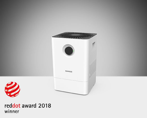 W200 Red Dot Design Award 2018