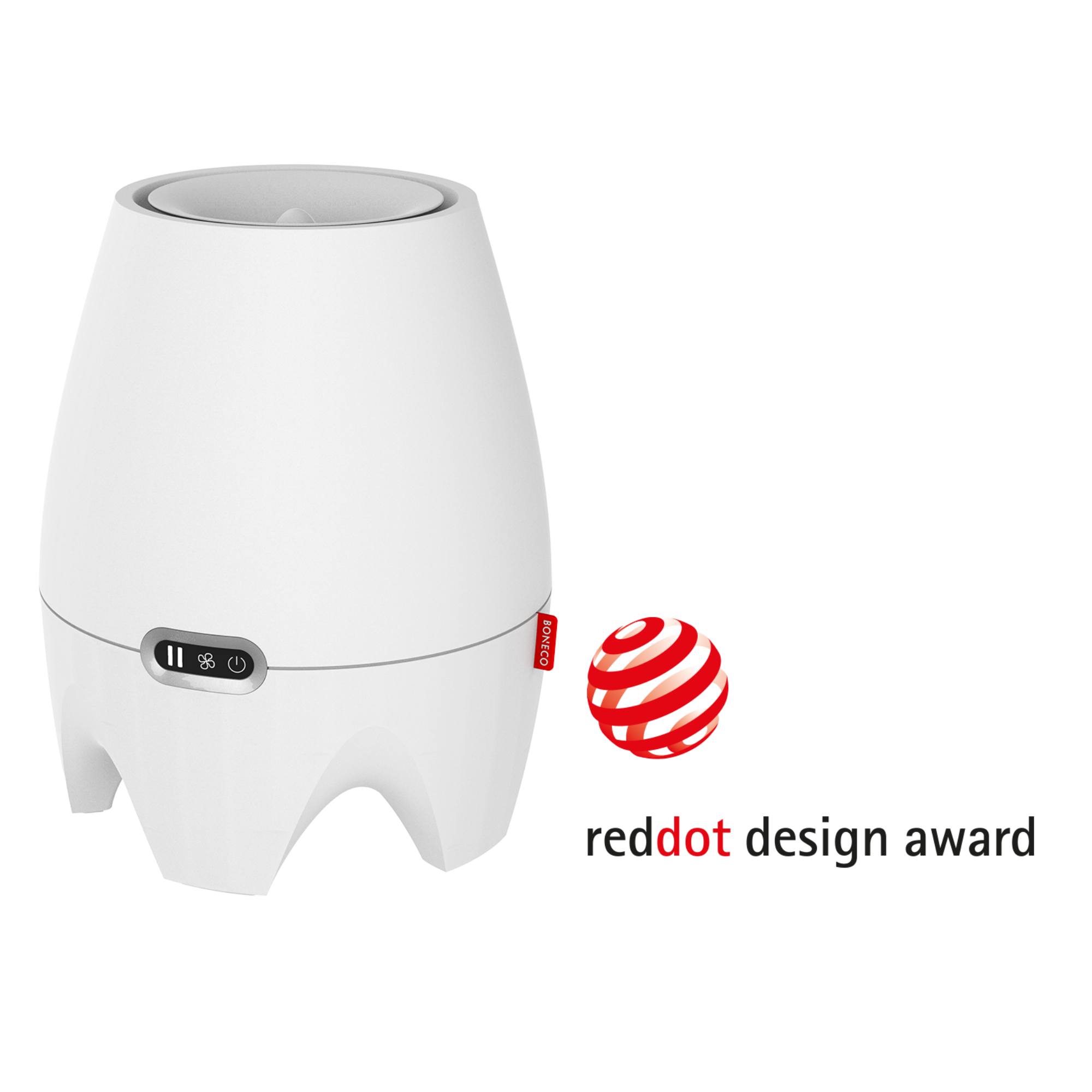 Boneco E200 reddot Design Award