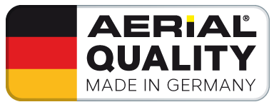 Aerial - German Quality