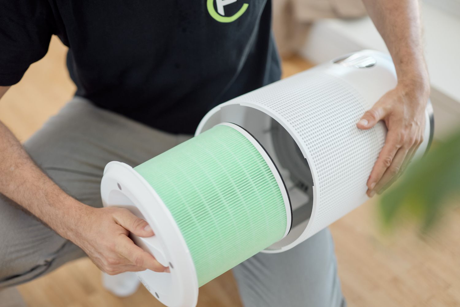 ecoQ CleanAir 300 Filter