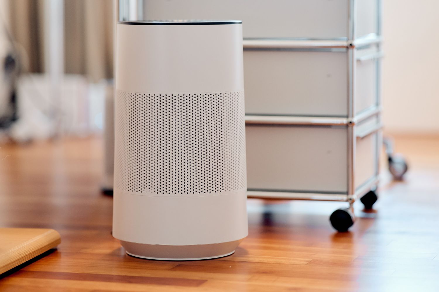 ecoQ HumidAir H400+ dans un bureau