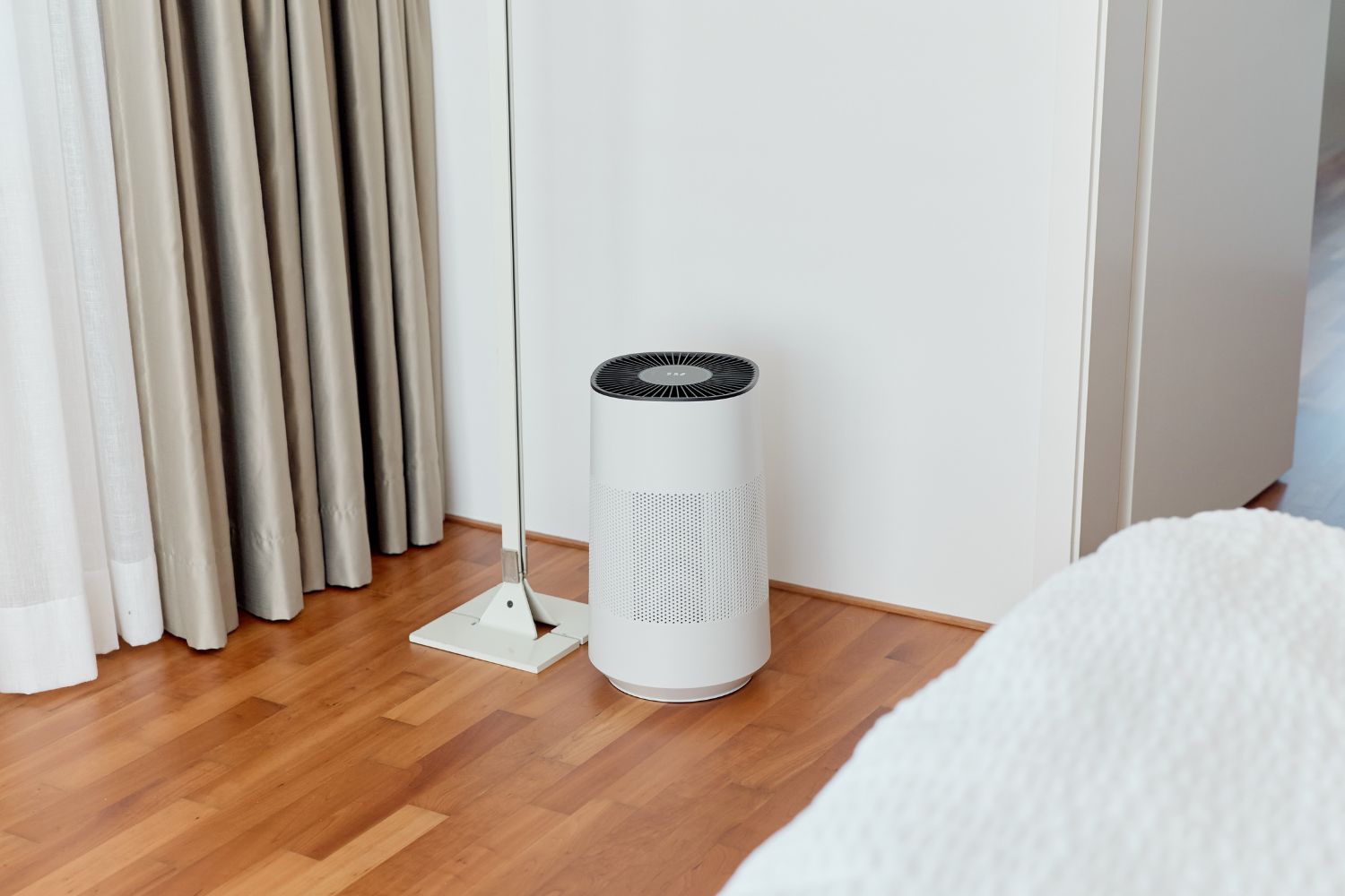 Humidificateurs et purificateurs d'air pour la chambre à coucher