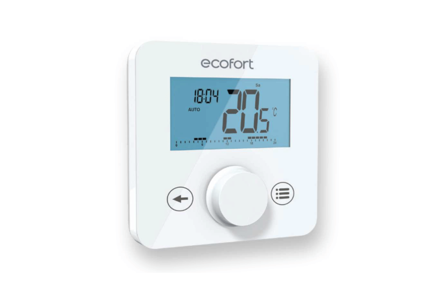 ecoheat sensus Thermostat sans fil