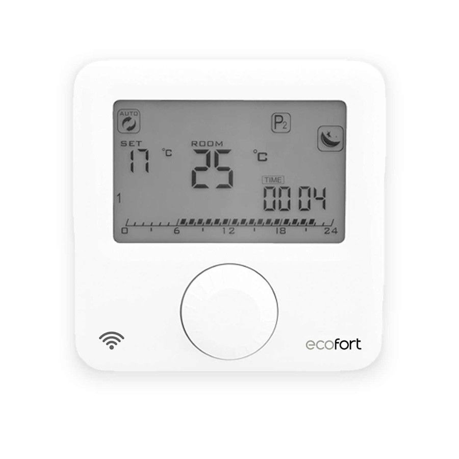 ecoheat TCT Funk-Thermostat