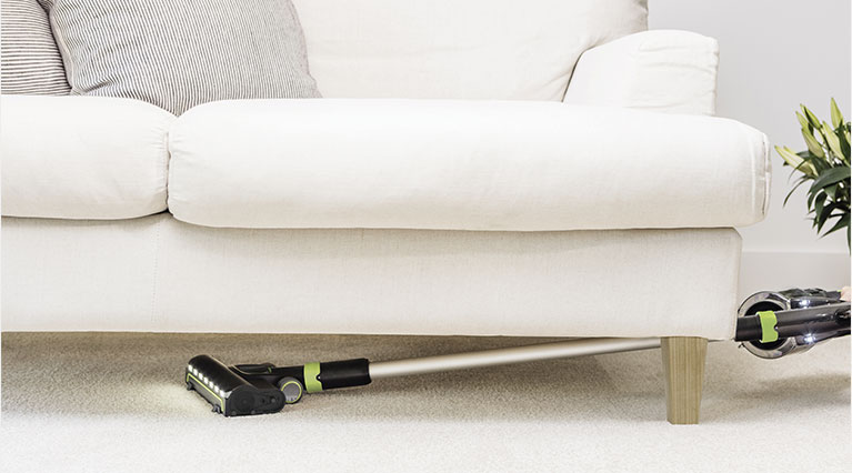 Gtech Power Floor K9 | Der vielseitigste kabellose Staubsauger