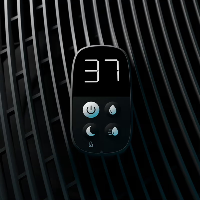 Intuitive Bedienung