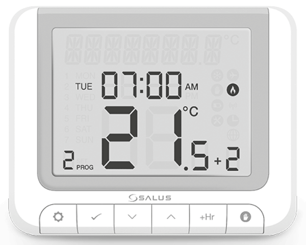 Thermostat radio RT520RFWE