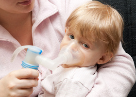 Maladies respiratoires chez les bébés et les jeunes enfants