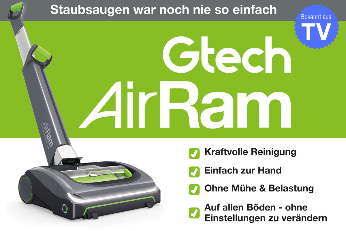 Gtech AirRam