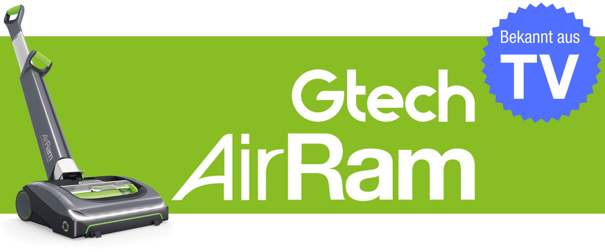 Gtech AirRam