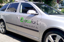 ecofort Schweiz Versand