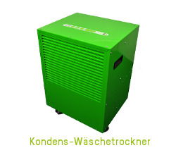 ecofort Kondens-Wäschetrockner